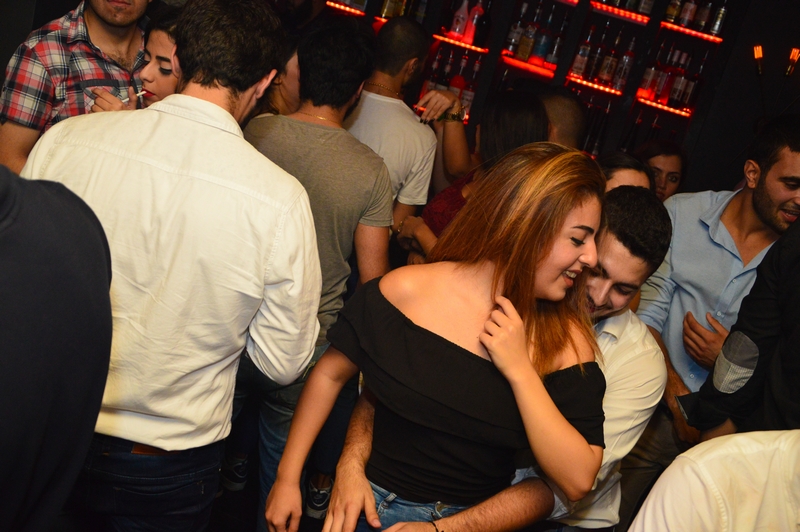 Karma Beirut on Saturday Night
